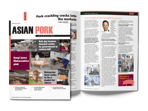 Elpress en Asian Pork