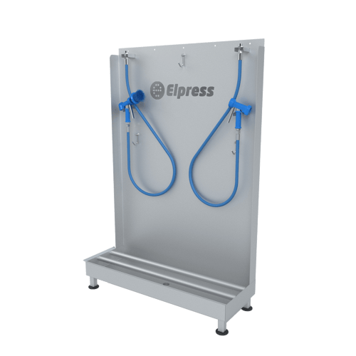 Nettoyage de tabliers