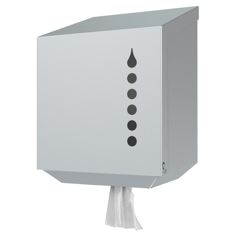 Paper dispensers