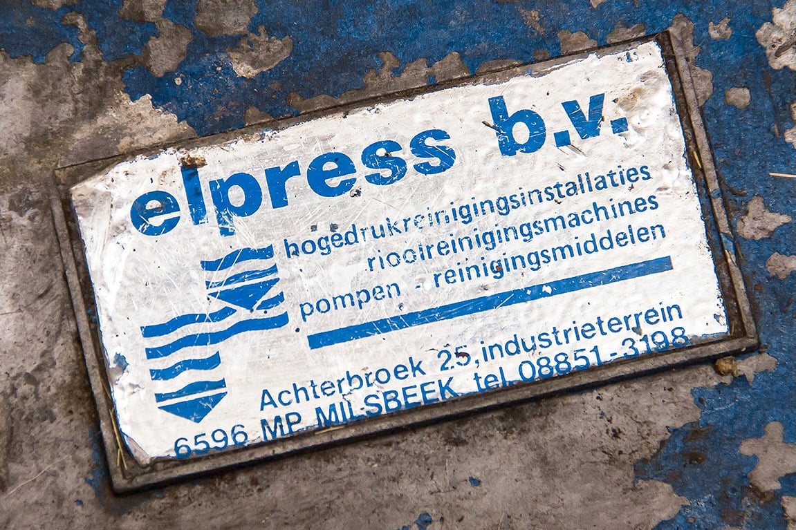 Totaalleverancier Elpress