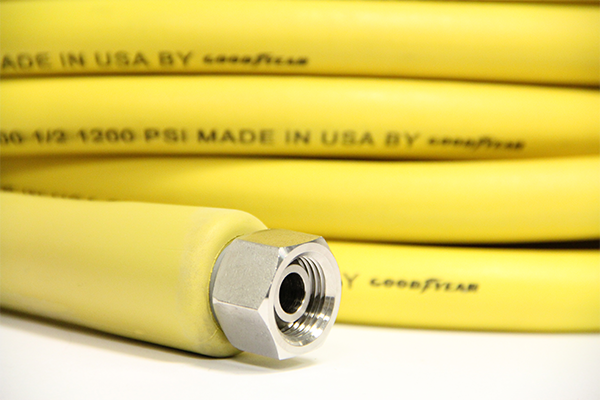 The importance of maintaining your cleaning and food grade hoses properly