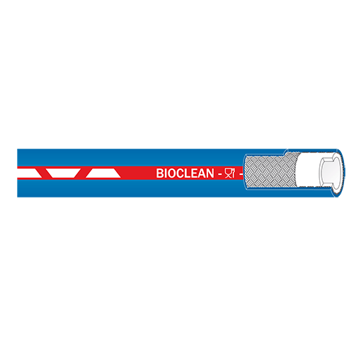 Tuyaux de nettoyages Elpress FDA Bioclean