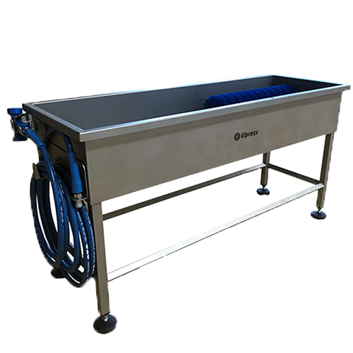 Brush cleaning station Elpress