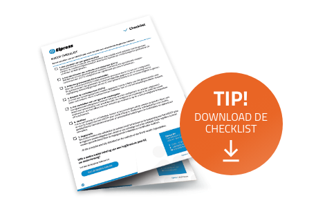 CTA - Checklist HACCP - NL