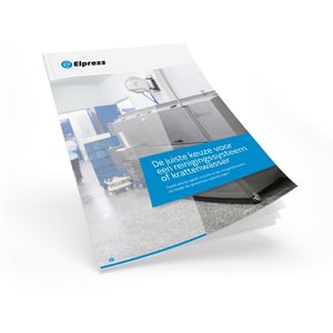 Whitepaper ‘De juiste keuze voor een reinigingssysteem of krattenwasser’.