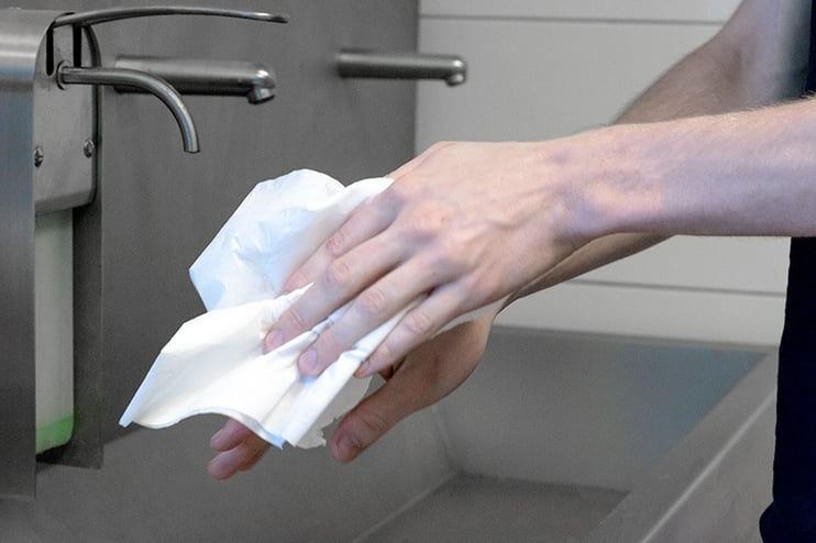 Podejmij środki przeciw koronawirusowi i popraw higienę osobistą