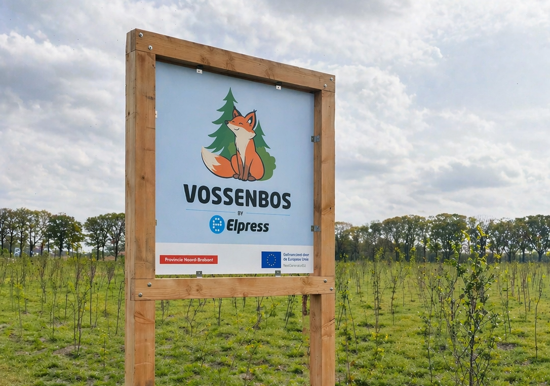 Het Vossenbos