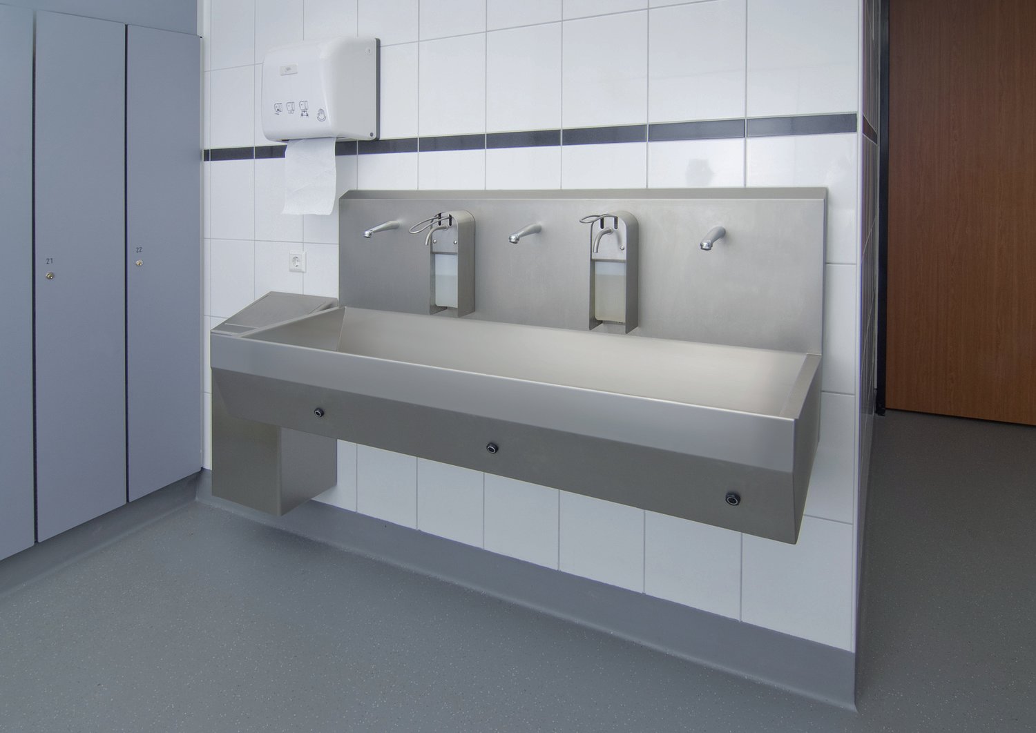 De Oliehoorn wasbakken 2