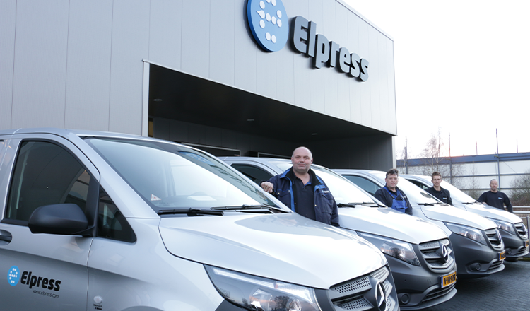 Elpress Remote Service
