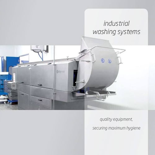 Industrial Washing Systems
