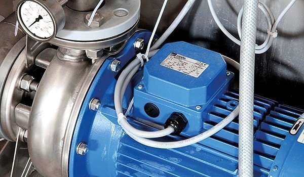 Efficiënte krattenwasser