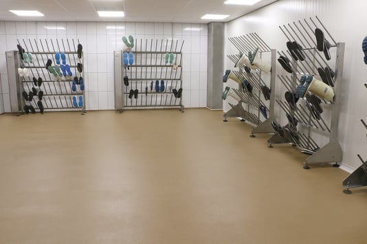 Elpress Boot storage racks