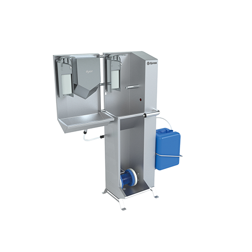 EWG-EZR - Airblade V - Overzicht