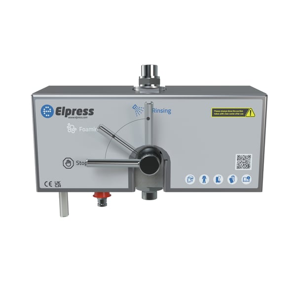 Elpress blocksat 2.0