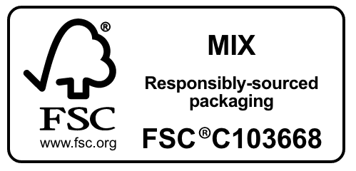 Elpress responsibly-sourced packaging