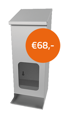 Elpress disposable dispenser