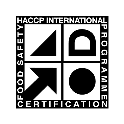 HACCP International Certificate