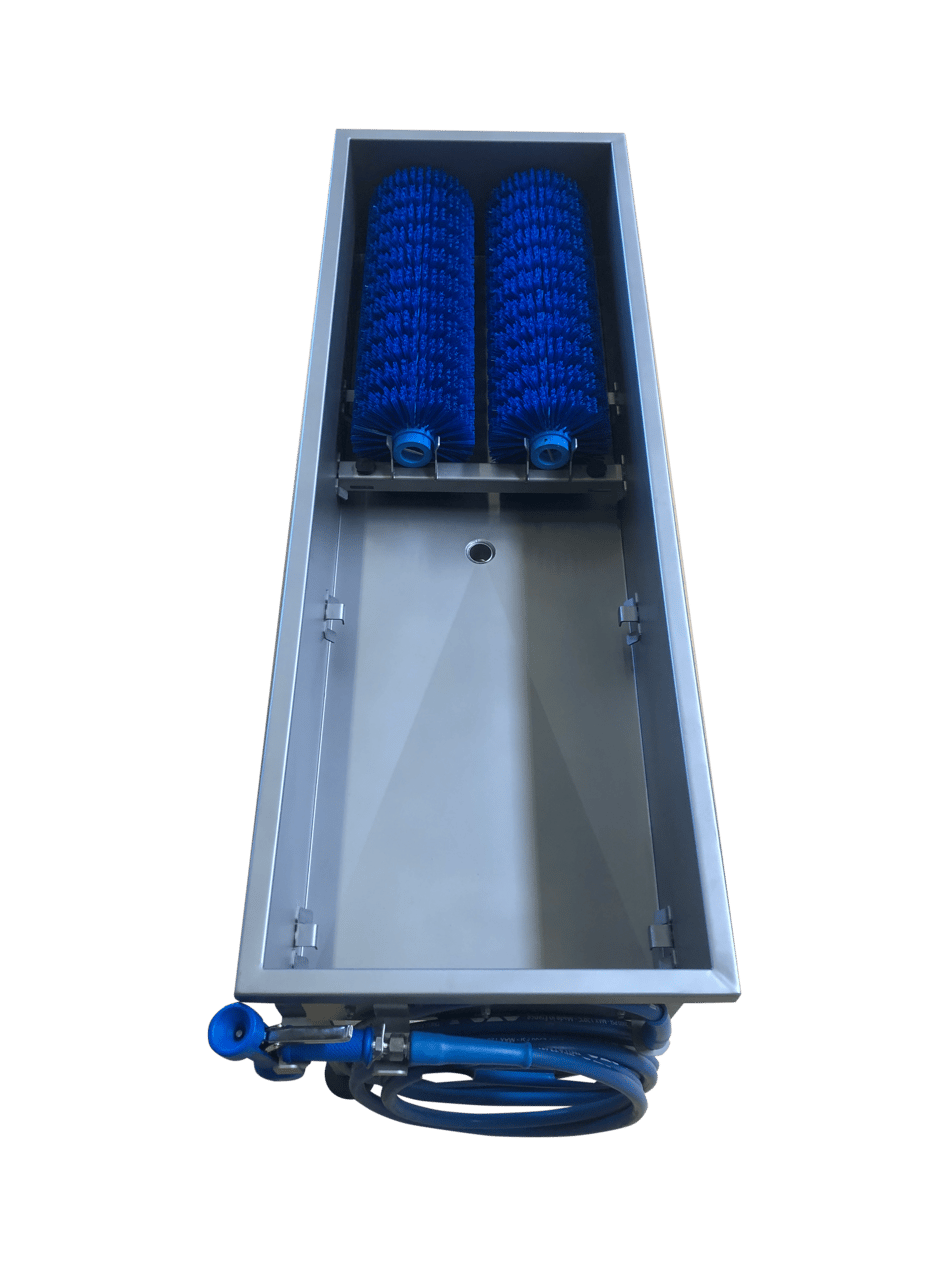 Brush cleaning station Elpress