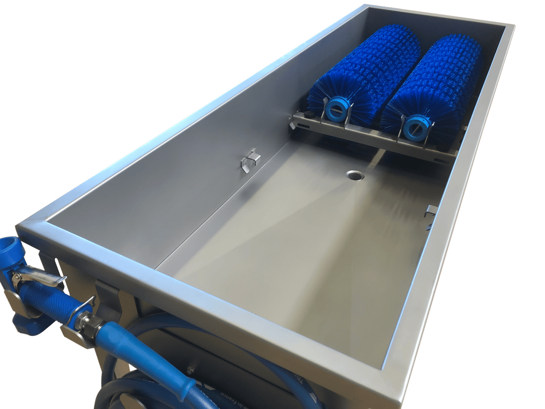 Brush cleaning station Elpress