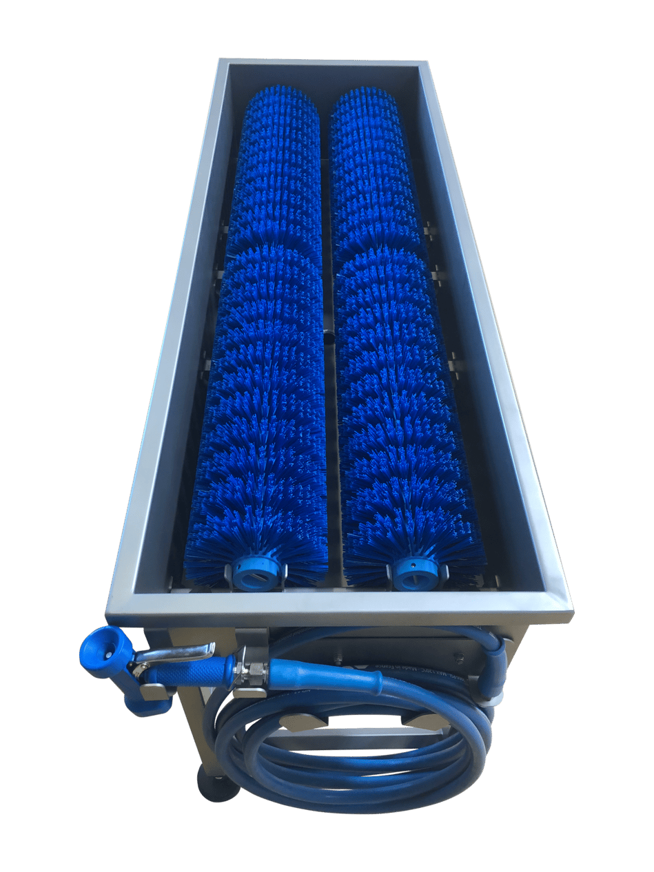 Brush cleaning station Elpress