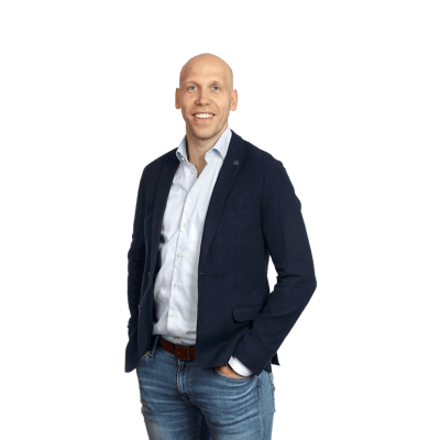 Contact met Maarten