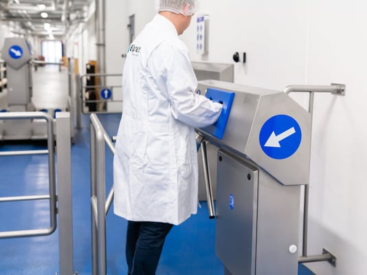 Elpress Hygienelösungen für den Gesundheitsbereich