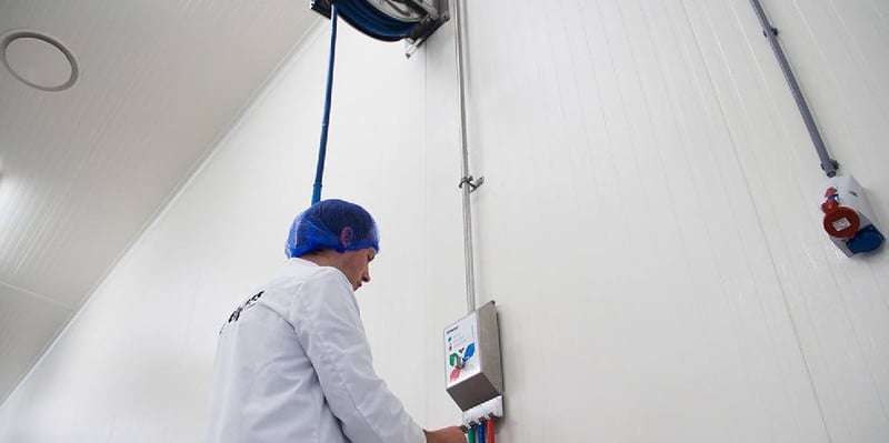 Five reasons to purchase a professional hose reel