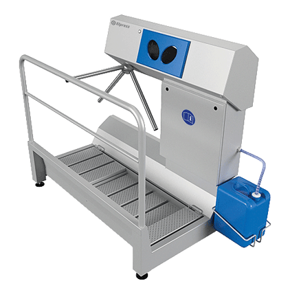 Zolendesinfectie en handendesinfectie - DZD-HDT-1000-R