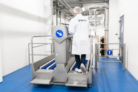 Elpress Hygiene solutions for the healthcare sector