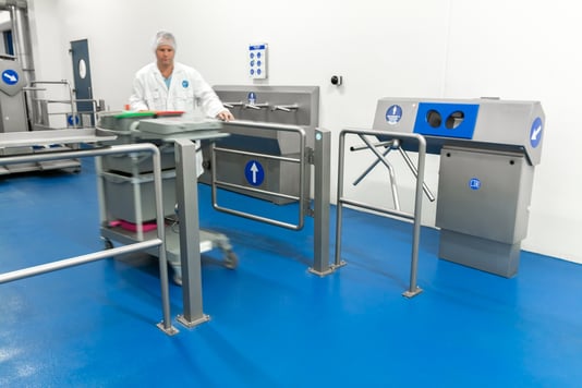 Elpress Hygienelösungen für den Gesundheitsbereich