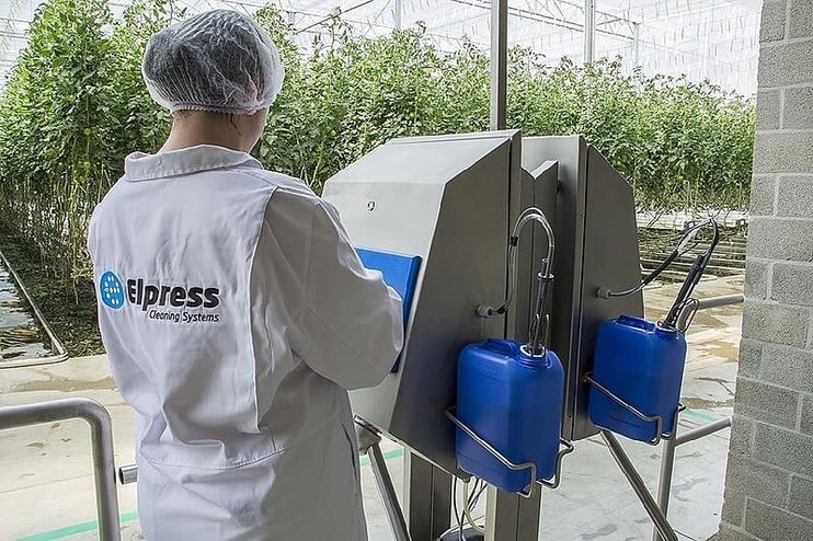 Le bon équipement pour une bonne hygiène personnelle dans l’horticulture en serre