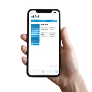 eLink: Smart functionality within our hygiene locks