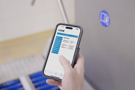 eLink: Smart functionality within our hygiene locks