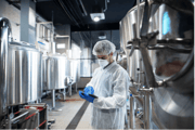 Hygiene solutions for the pharmaceutical industry