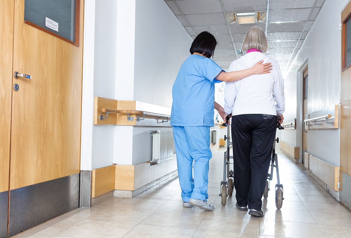 Hygienelösungen für den Gesundheitsbereich