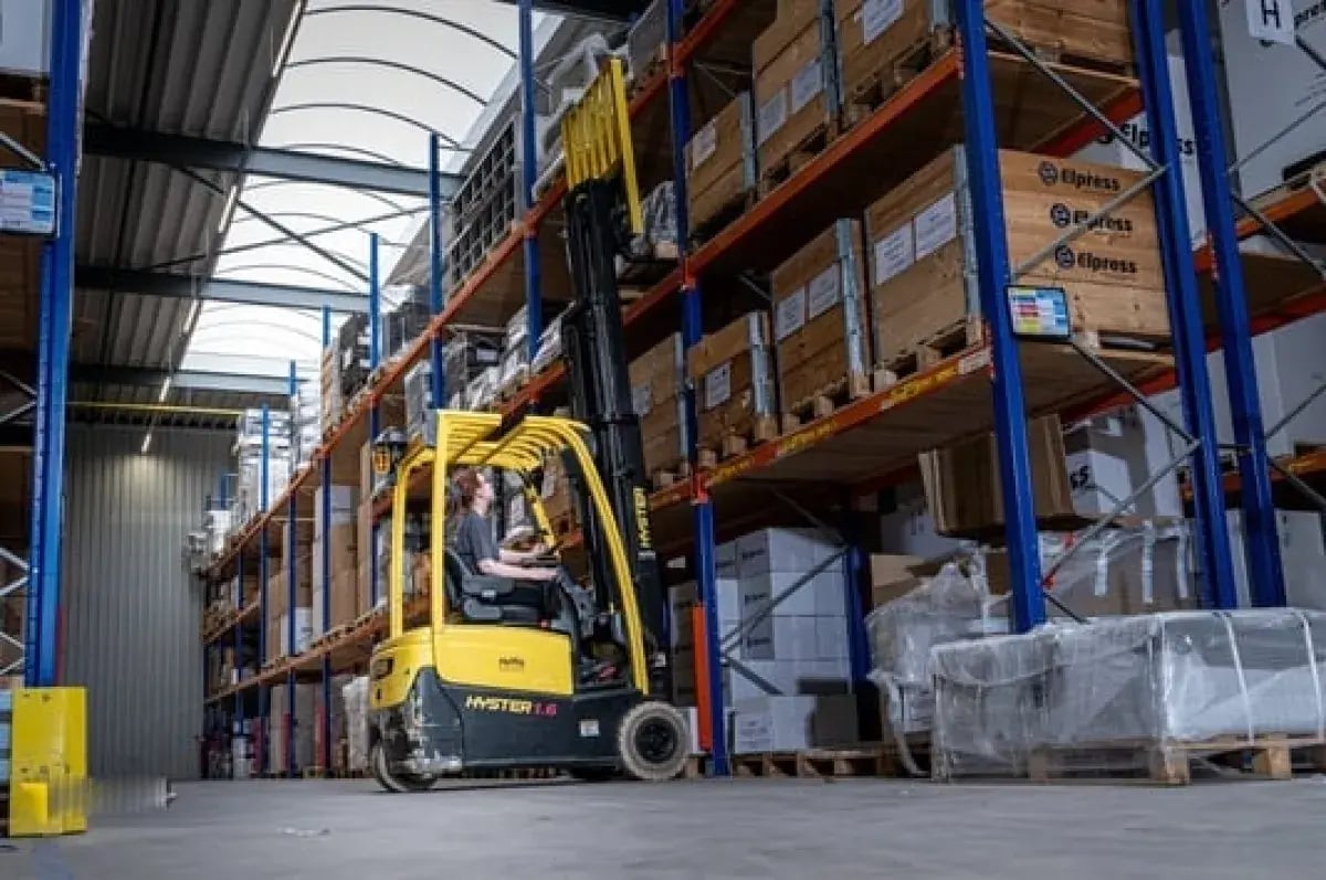 Vacature magazijnmedewerker 