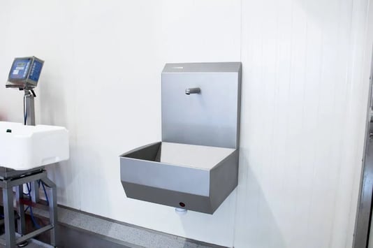 Elpress single wash basin