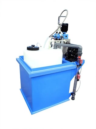 Zentrale Chemielagerung CBO