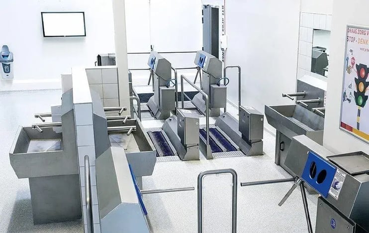 Hygienelock DZW-1000-R