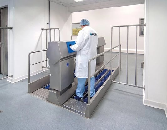 COMBI-Maschine