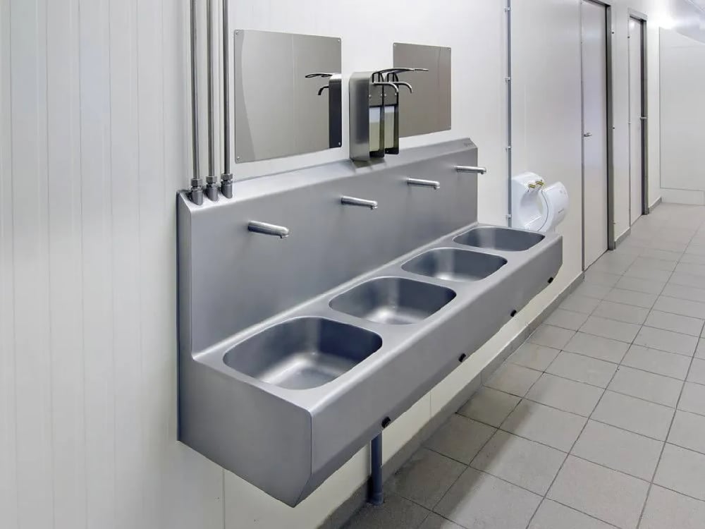 EFFICIENT HAND WASHING