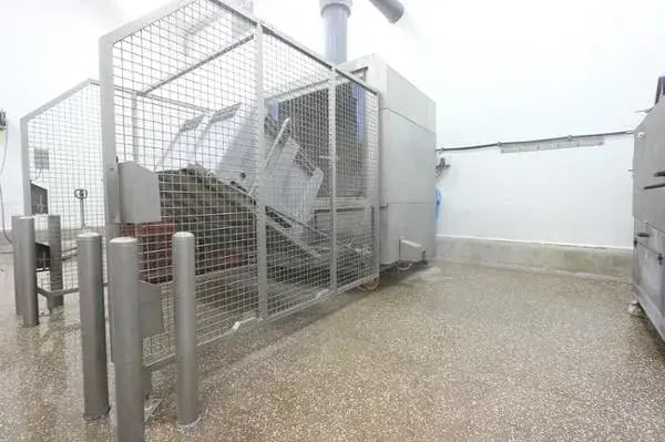 Bake Washers EDW-20