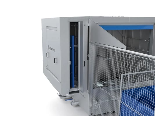 Boxwäscher - EDW-2N-L-LID