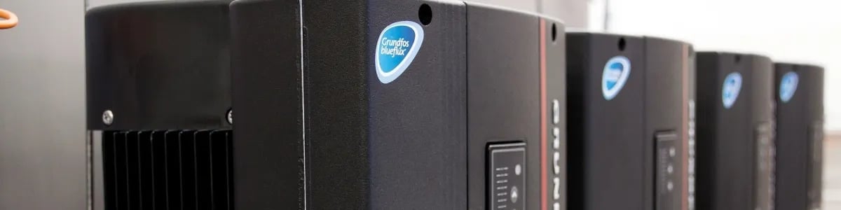 Drukverhogingsinstallaties