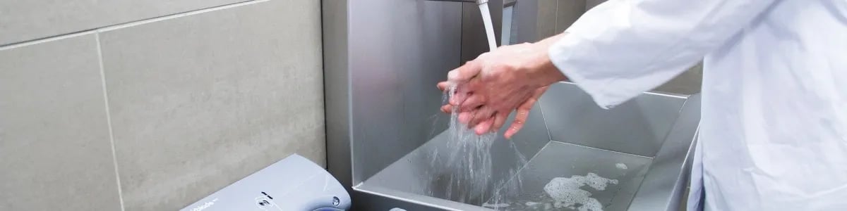 Lavage des mains