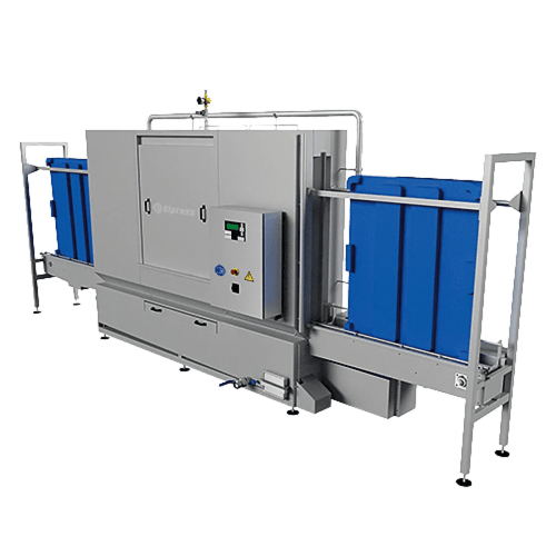 Pallet washers