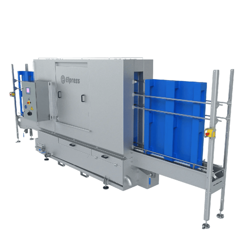 Elpress Pallet washers