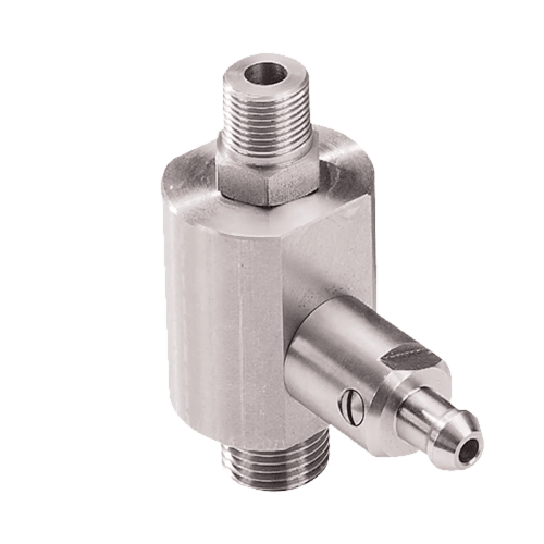 Foam injectors