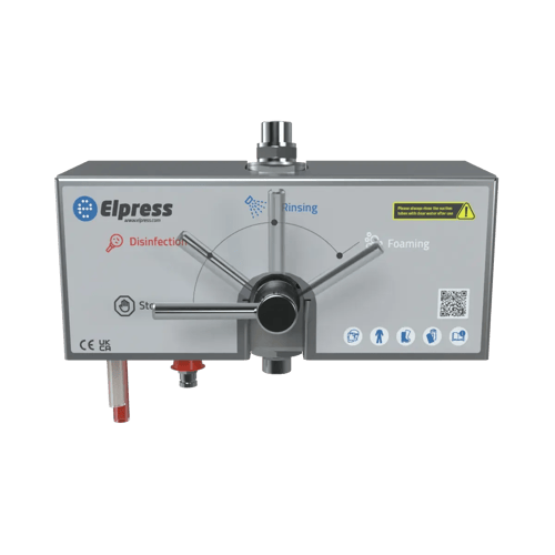 Elpress Blocksat