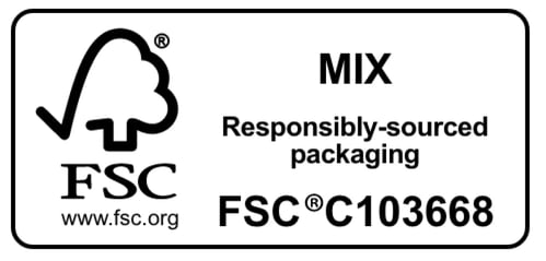 Elpress responsibly-sourced packaging